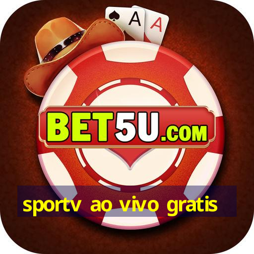 sportv ao vivo gratis